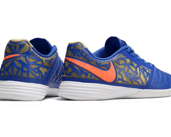 Tênis Futsal Nike Lunar Gato II IC Elite + Brindes