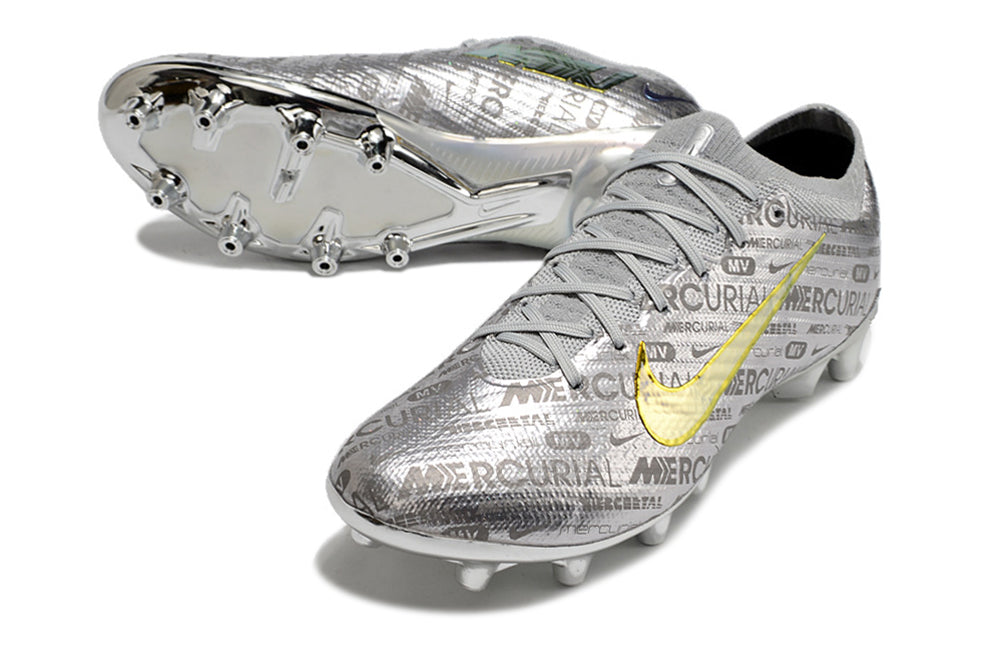 Chuteira Campo Nike Air Zoom Mercurial Vapor 15  Elite + Brindes