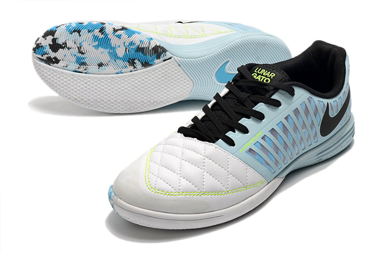 Tênis Futsal Nike Lunar Gato II IC Elite + Brindes
