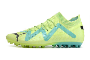 Chuteira Society Puma Future AG Elite + Brindes Exclusivos