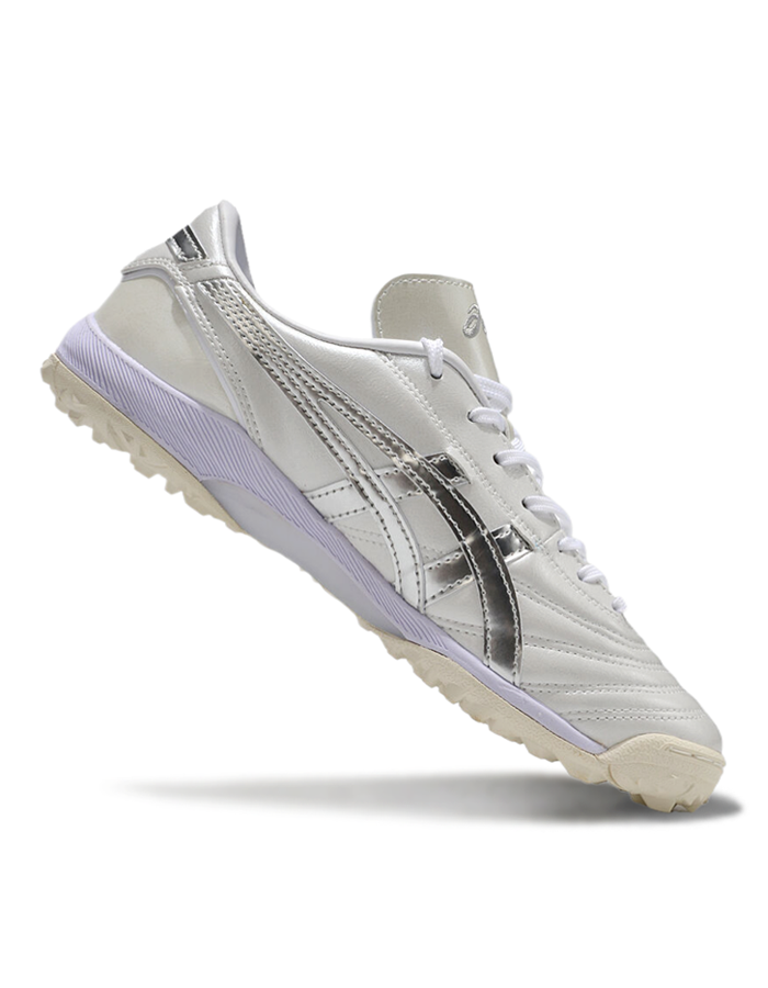 Chuteira Society Asics Japan TF Elite + Brindes