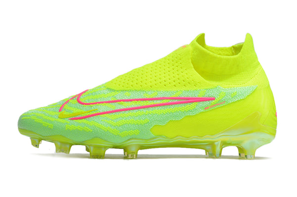 Chuteira Campo Nike Phantom GX DF Elite + Brindes
