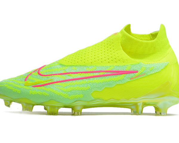 Chuteira Campo Nike Phantom GX DF Elite + Brindes