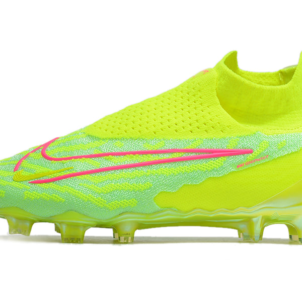 Chuteira Campo Nike Phantom GX DF Elite + Brindes