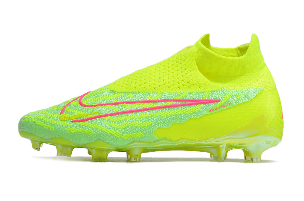Chuteira Campo Nike Phantom GX DF Elite + Brindes