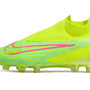Chuteira Campo Nike Phantom GX DF Elite + Brindes
