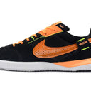  PRETO/LARANJA