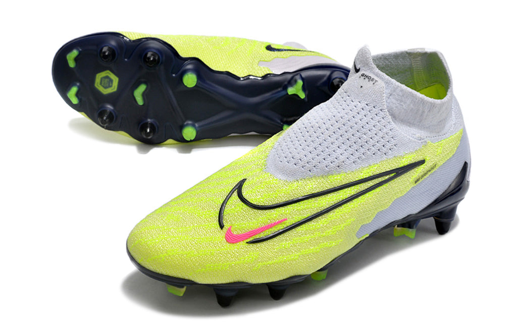 Chuteira Campo Nike Phantom GX DF SG - Elite + Brindes Exclusivos