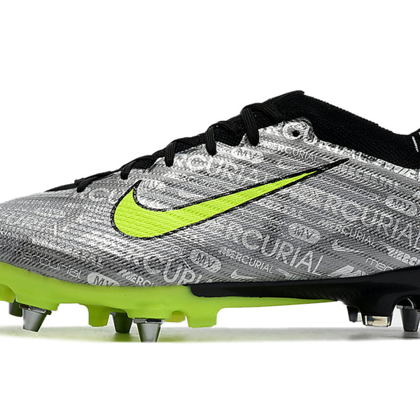Chuteira Campo Nike Air Zoom Mercurial Vapor 15 SG Elite + Brindes