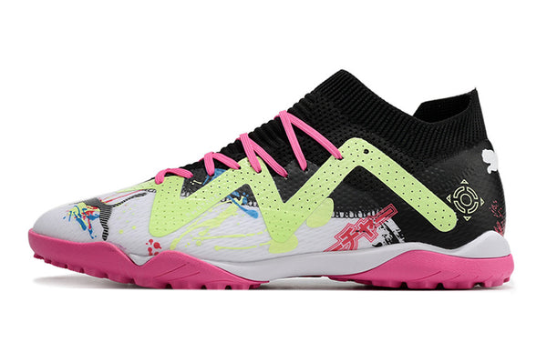 Chuteira Society Puma Future 7 TF Elite + Brindes