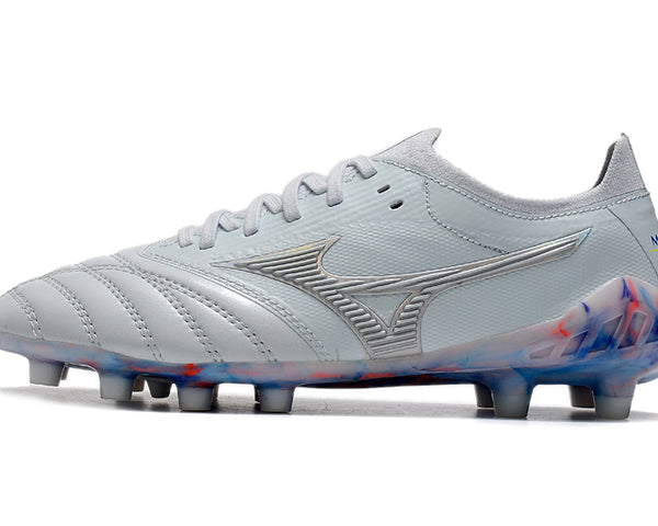 Chuteira Campo Mizuno Morelia Neo FG Elite + Brindes
