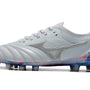 Chuteira Campo Mizuno Morelia Neo FG Elite + Brindes