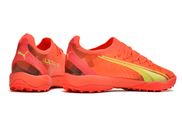 Chuteira Society Puma Ultra TF Elite + Brindes