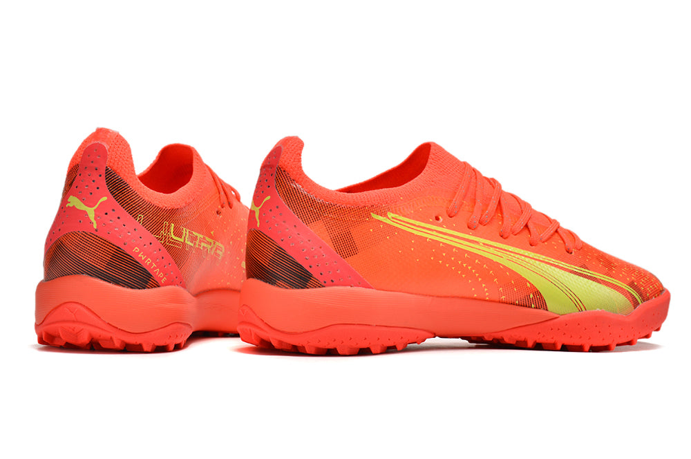 Chuteira Society Puma Ultra TF Elite + Brindes