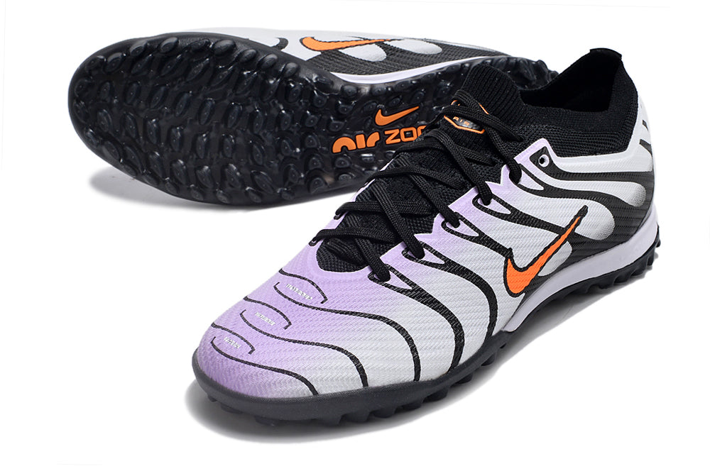 Chuteira Society Nike Air Zoom Mercurial Vapor 15 TF Elite + Brindes
