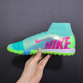 Chuteira Society Nike Air Zoom Mercurial Superfly 10 TF Elite + Brindes Exclusivos