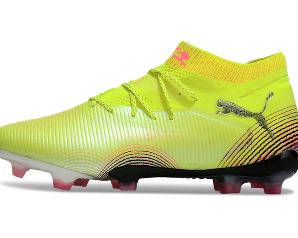 Chuteira Campo Puma Future 8 FG/AG Elite + Brindes