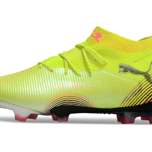 Chuteira Campo Puma Future 8 FG/AG Elite + Brindes