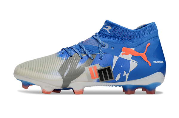 Chuteira Campo Puma Future 8 FG/AG Elite + Brindes