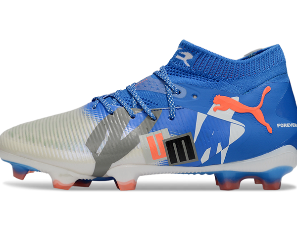 Chuteira Campo Puma Future 8 FG/AG Elite + Brindes