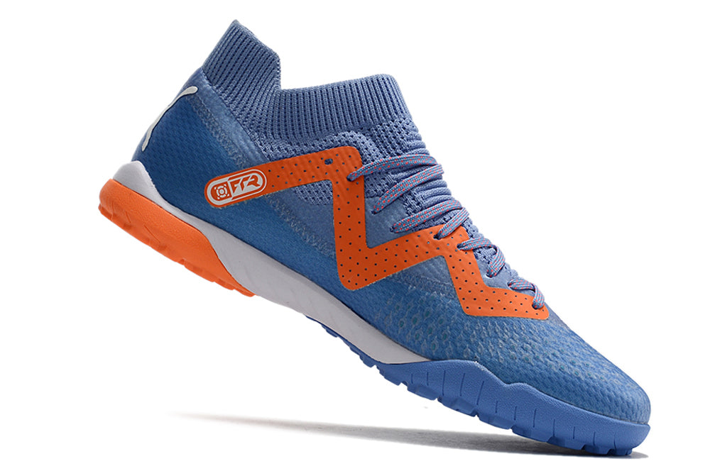 Chuteira Society Puma Future 7 TF Elite + Brindes