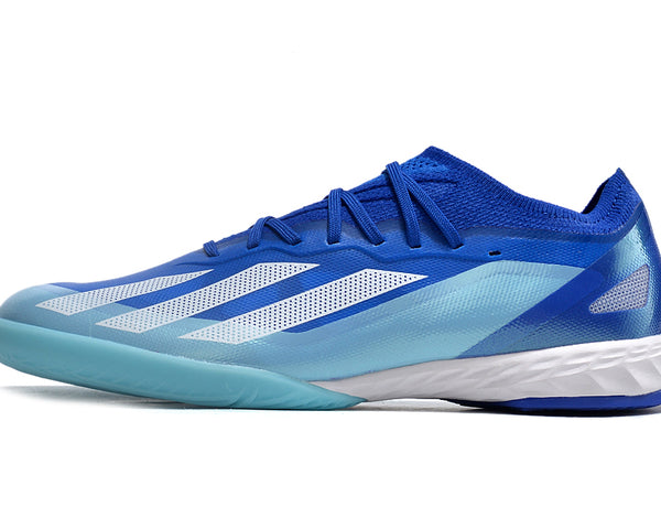 Tênis Futsal Adidas X Crazyfast.1 IC Elite + Brindes