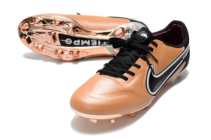 Chuteira Campo Nike Tiempo Legend 9 Elite + Brindes