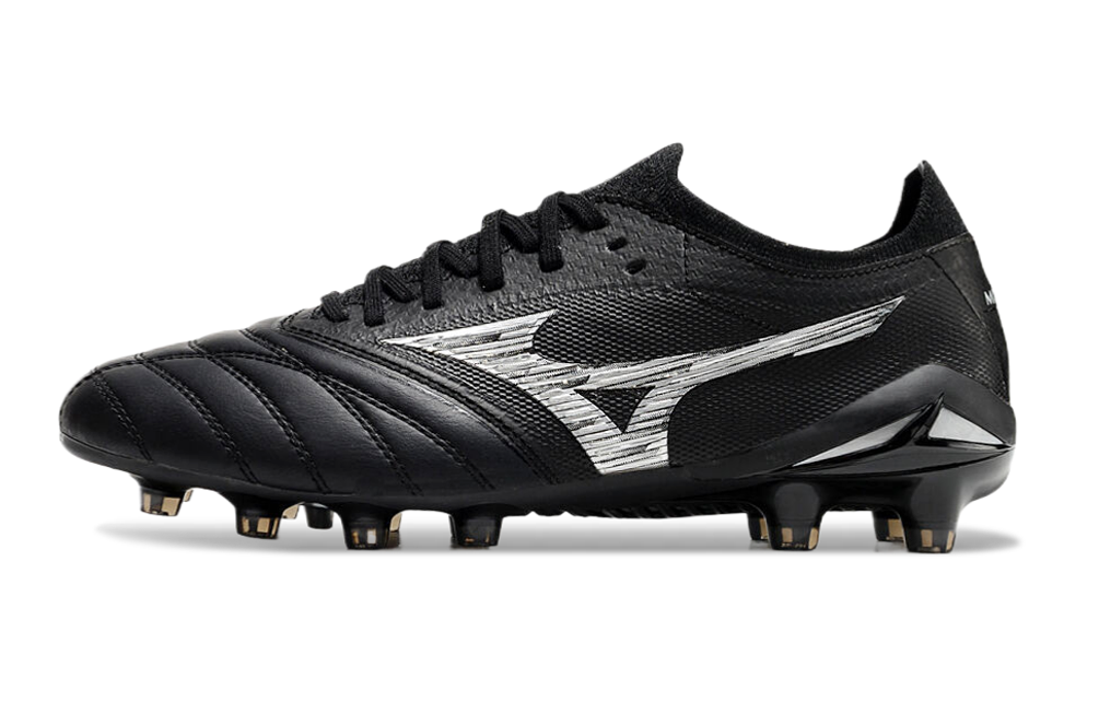 Chuteira Campo Mizuno Morelia Neo 4 FG Elite + Brindes Exclusivos