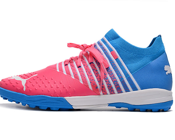 Chuteira Society Puma Future Z 1.3 TF Elite + Brindes