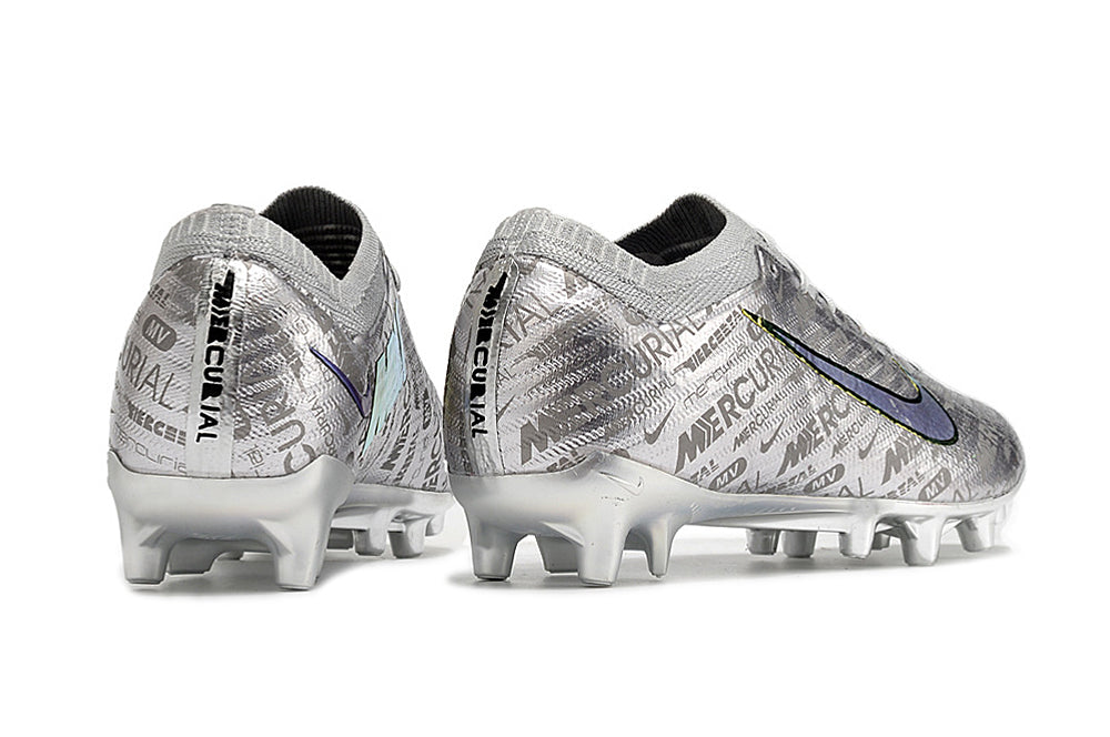 Chuteira Campo Nike Air Zoom Mercurial Vapor 15  Elite + Brindes