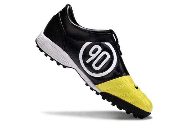 Chuteira Society Nike Total 90 TF + Brindes