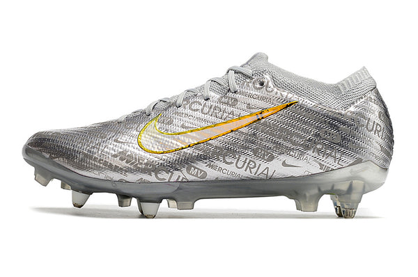 Chuteira Campo Nike Air Zoom Mercurial Vapor 15 SG Elite + Brindes