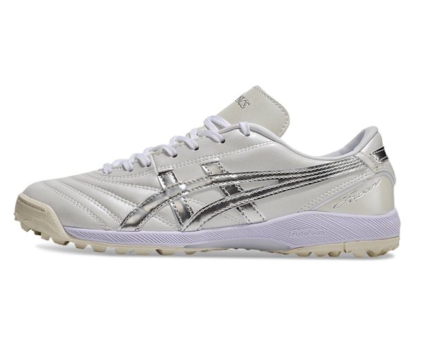 Chuteira Society Asics Japan TF Elite + Brindes