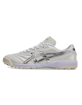 Chuteira Society Asics Japan TF Elite + Brindes