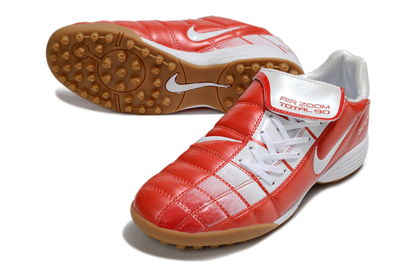 Chuteira Society Nike Total 90 TF + Brindes