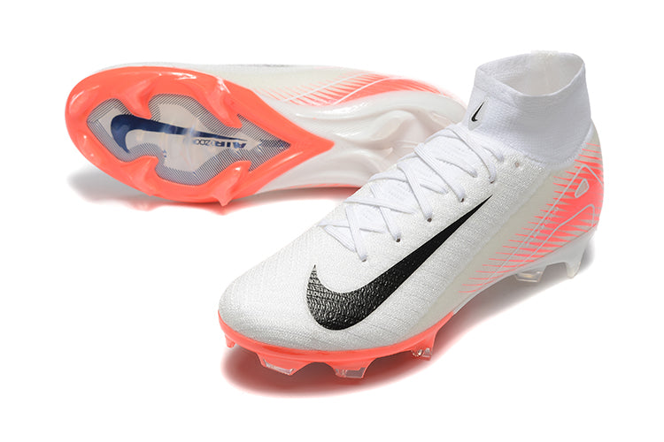 Chuteira Campo Nike Air Zoom Mercurial Superfly 10 Elite + Brindes Exclusivos