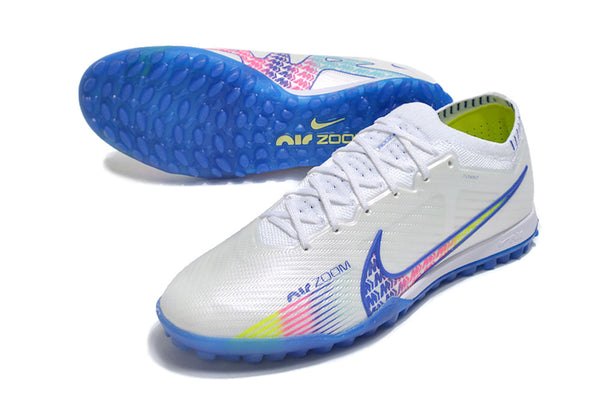 Chuteira Society Nike Air Zoom Mercurial Vapor 15 TF Elite + Brindes