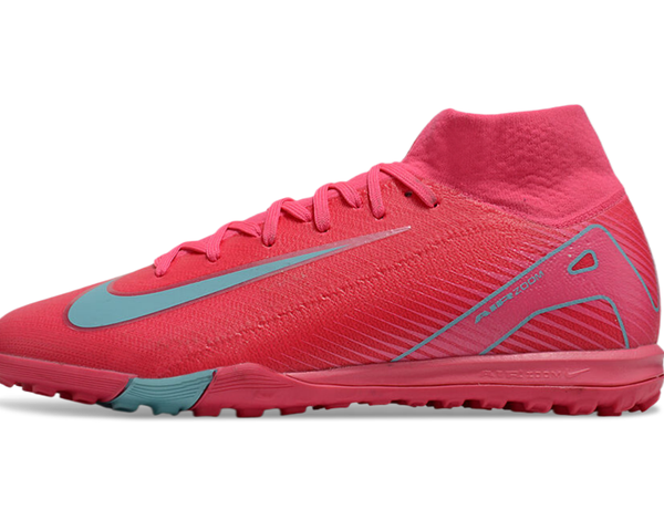 Chuteira Society Nike Air Zoom Mercurial Superfly 10 TF Elite + Brindes Exclusivos