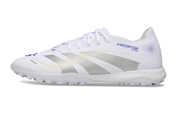 Chuteira Society Adidas Predator 25 TF Elite + Brindes