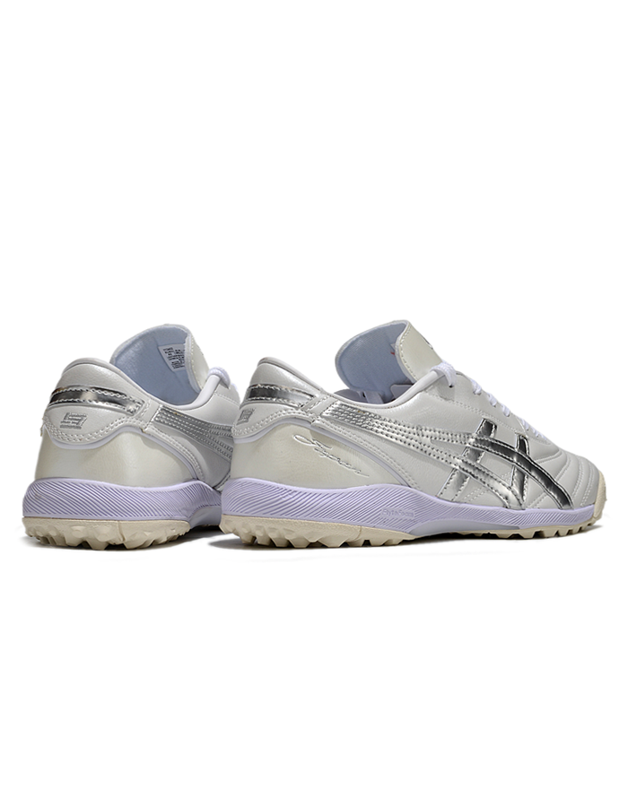 Chuteira Society Asics Japan TF Elite + Brindes