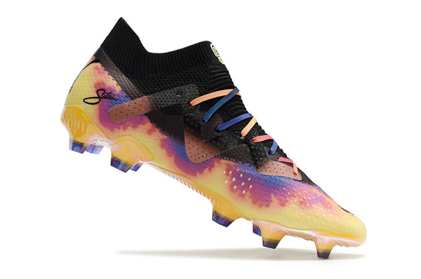 Chuteira Campo Puma Future 7 FG Elite + Brindes