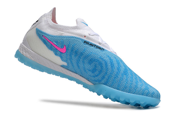 Chuteira Society Nike Phantom GX DF TF Elite + Brindes