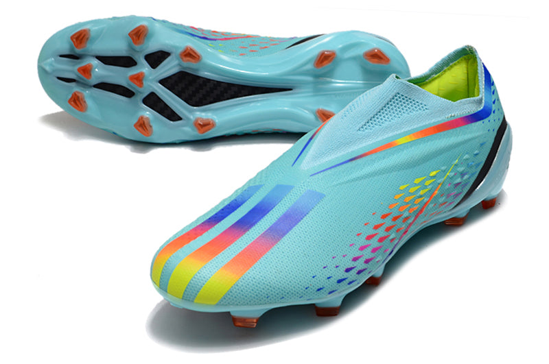 Chuteira Campo Adidas Speedportal+ FG Elite + Brindes