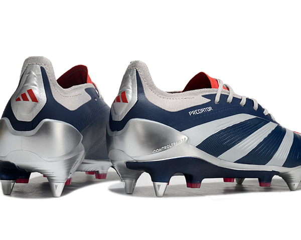 Chuteira Campo Adidas Predator SG Elite + Brindes