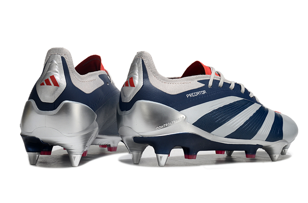 Chuteira Campo Adidas Predator SG Elite + Brindes