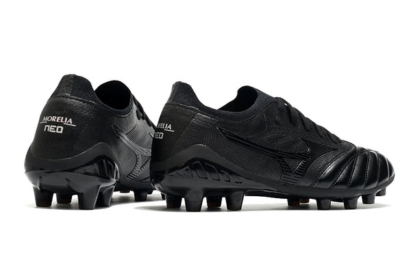 Chuteira Campo Mizuno Morelia Neo FG Elite + Brindes