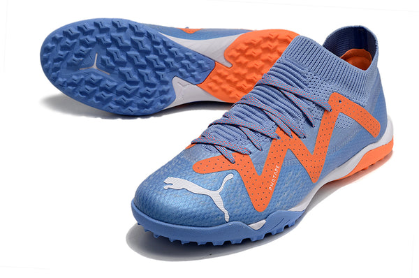 Chuteira Society Puma Future 7 TF Elite + Brindes