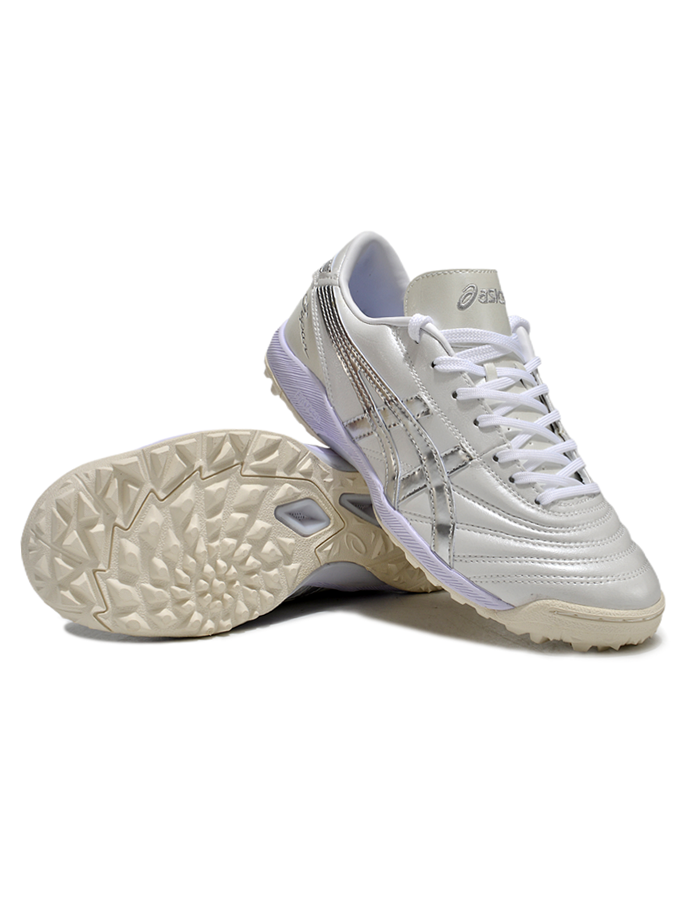 Chuteira Society Asics Japan TF Elite + Brindes