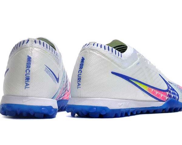 Chuteira Society Nike Air Zoom Mercurial Vapor 15 TF Elite + Brindes