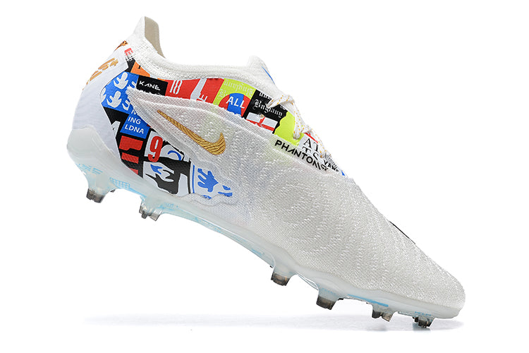 Chuteira Campo Nike Phantom GX DF Elite + Brindes